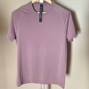 🏷️ LULULEMON | Metal Vent Tech SS (Purple Ash)